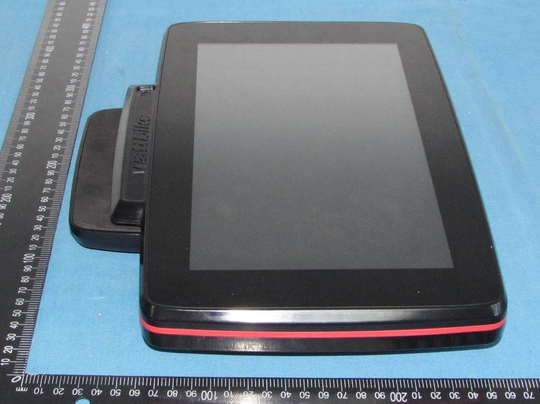 Wattbike Performance Touchscreen - FCC ID 2AVJT-80-000 - Wattbike Ltd. (2)