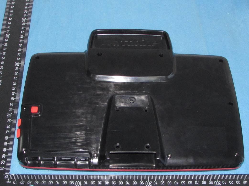 Wattbike Performance Touchscreen - FCC ID 2AVJT-80-000 - Wattbike Ltd.