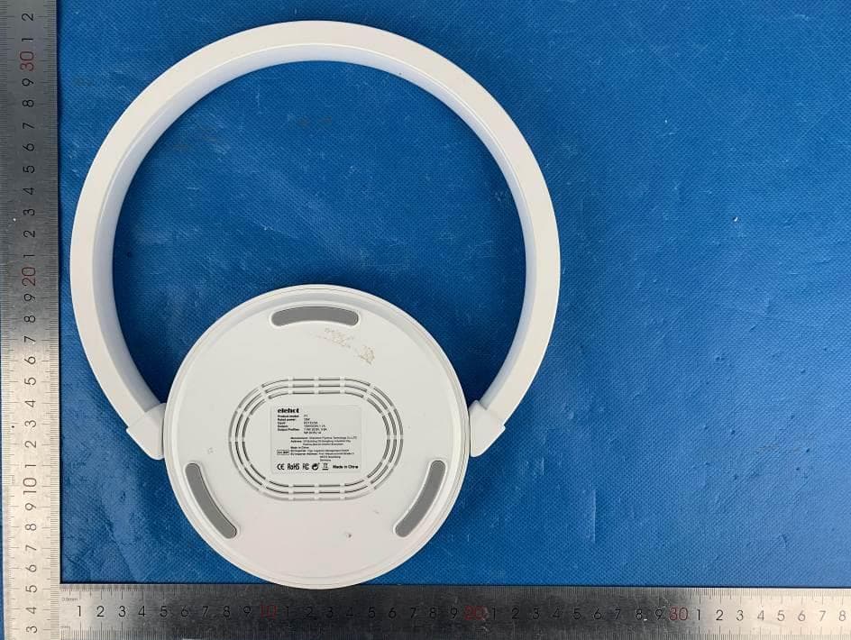 Wireless charger Desk lamp - FCC ID 2AVJX-F1 - SHENZHEN FLYSHINE TECHNOLOGY CO., LTD (2)