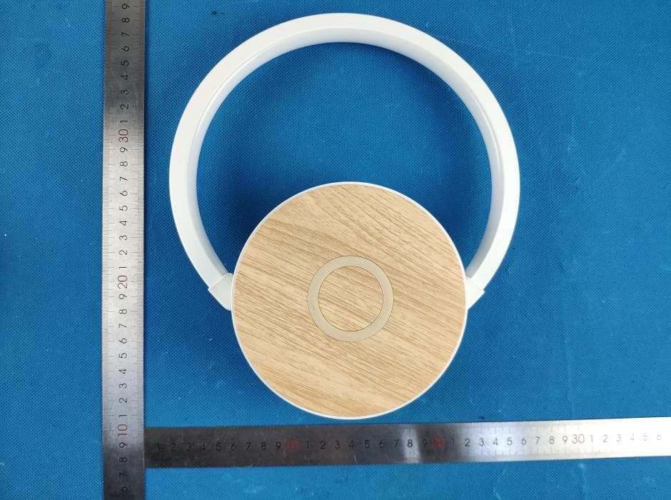 Wireless Charger+Desk lamp+Bluetooth speakers - FCC ID 2AVJX-F2 - SHENZHEN FLYSHINE TECHNOLOGY CO., LTD (2)