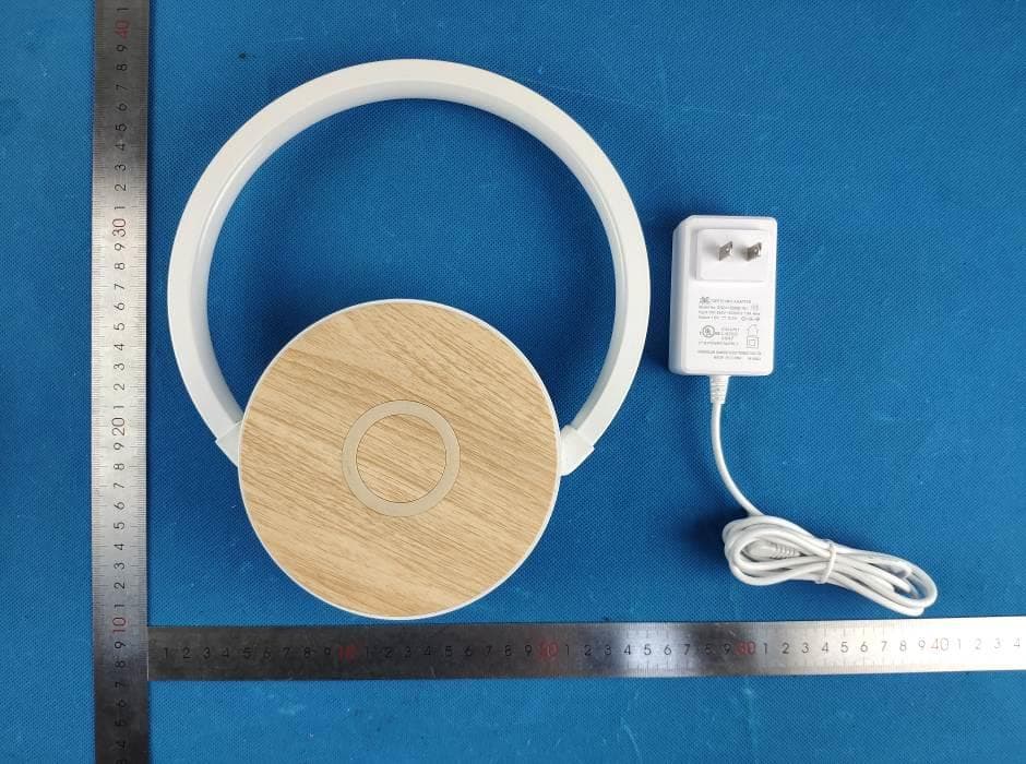 Wireless Charger+Desk lamp+Bluetooth speakers - FCC ID 2AVJX-F2 - SHENZHEN FLYSHINE TECHNOLOGY CO., LTD
