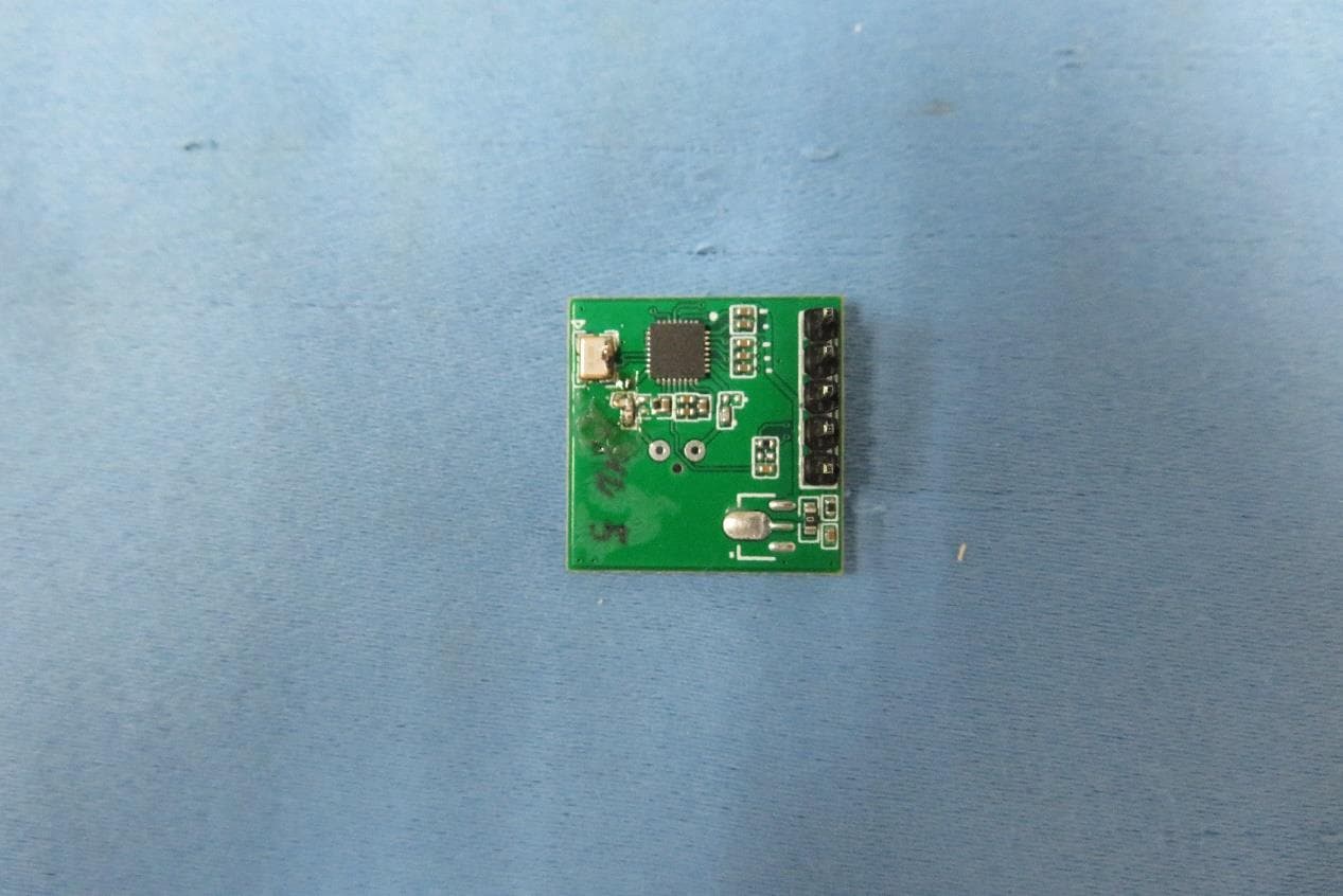5.8GHz Radar Sensor - FCC ID 2AVK2-AT5820-2020 - Airtouch (Shanghai) Intelligent Technology Co., Ltd