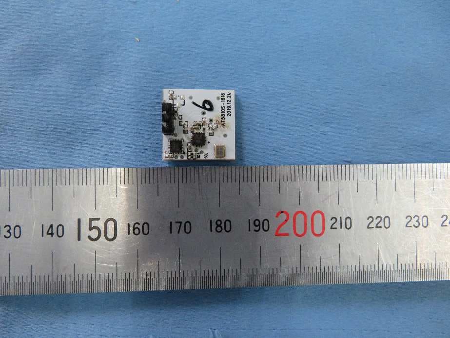 5.8GHz Radar Sensor - FCC ID 2AVK2-ATS58-1818 - Airtouch (Shanghai) Intelligent Technology Co., Ltd