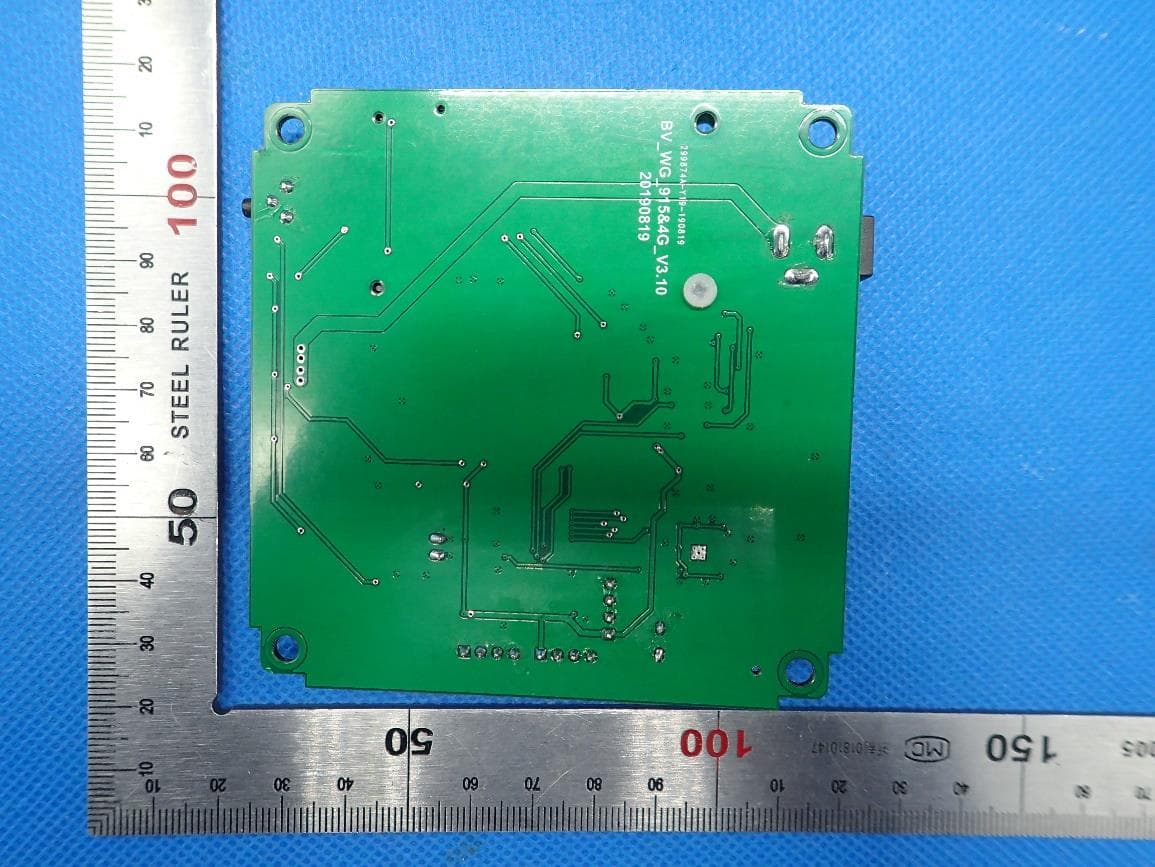 Bivar Wireless Gateway Communication Center - FCC ID 2AVK3GATEWAY - BIVAR INC. (3)