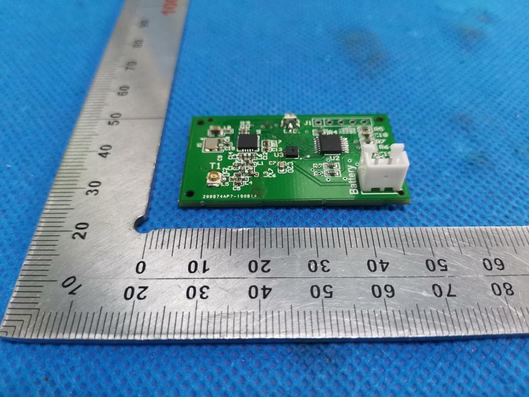 Bivar Wireless Temperature and Humidity Sensor - FCC ID 2AVK3THSENSOR - BIVAR INC. (4)
