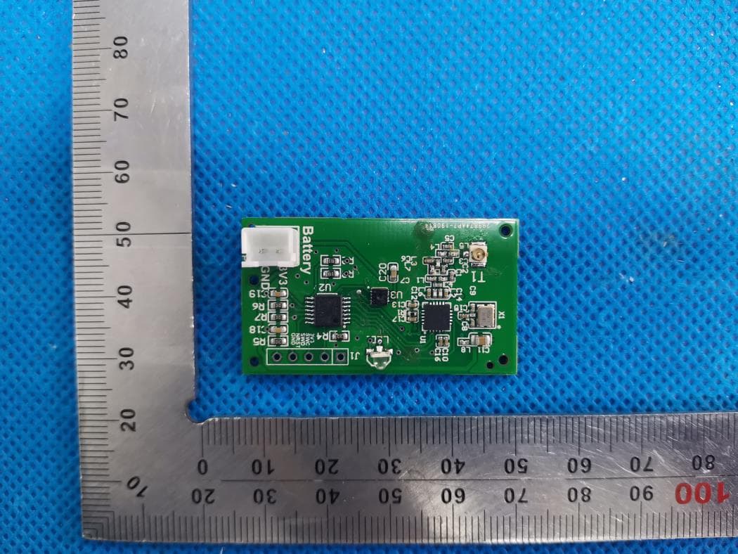 Bivar Wireless Temperature and Humidity Sensor - FCC ID 2AVK3THSENSOR - BIVAR INC. (3)