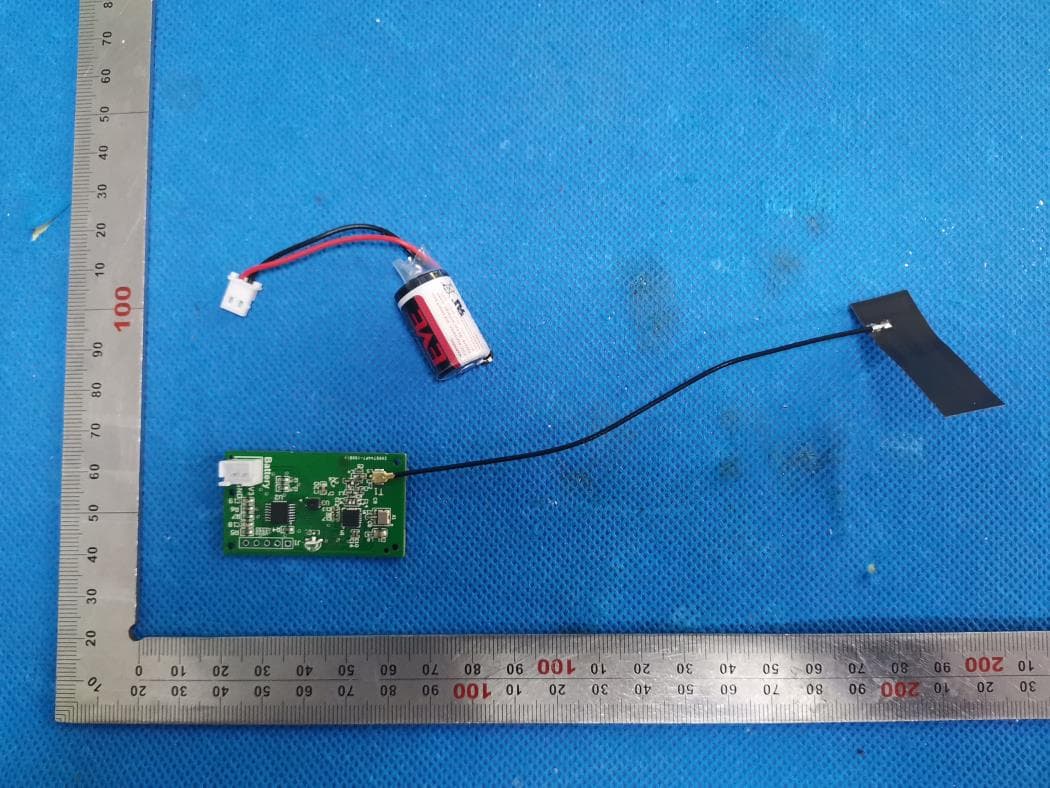 Bivar Wireless Temperature and Humidity Sensor - FCC ID 2AVK3THSENSOR - BIVAR INC. (2)