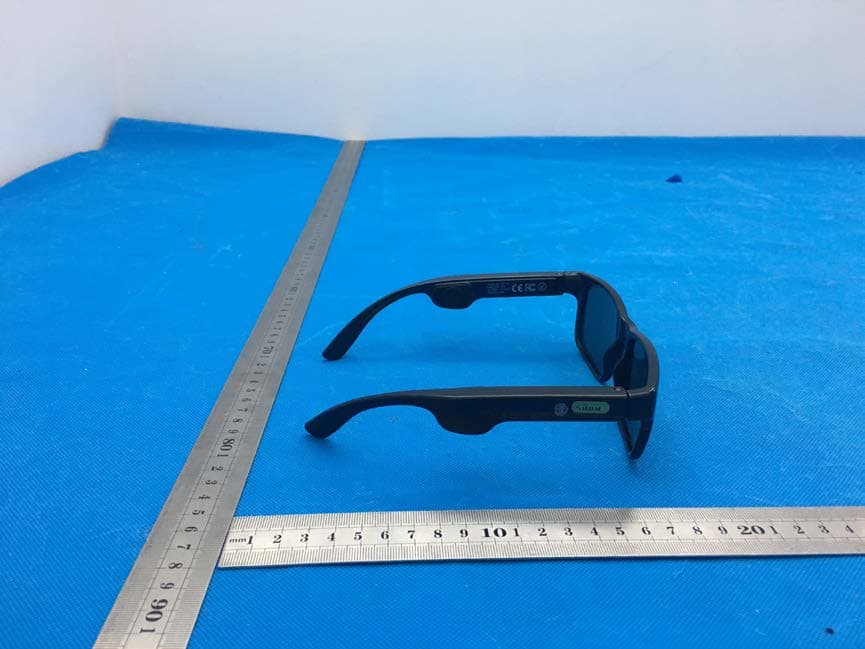 Wireless Smart Glasses - FCC ID 2AVKO-SD-G3 - HUIZHOU SINDE ENERGY SAVING TECHNOLOGY CO., LTD. (5)