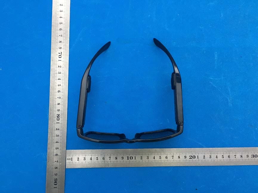 Wireless Smart Glasses - FCC ID 2AVKO-SD-G3 - HUIZHOU SINDE ENERGY SAVING TECHNOLOGY CO., LTD. (3)