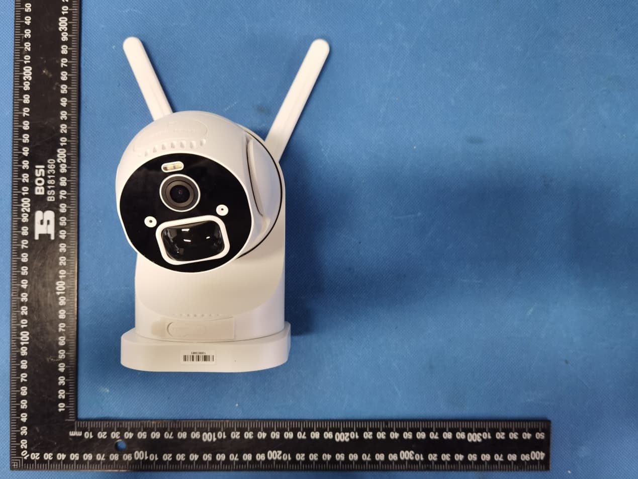 Wifi camera - FCC ID 2AVKP-BF-A40 - SHENZHEN BOVISION TECHNOLOGY CO.,LTD. (3)