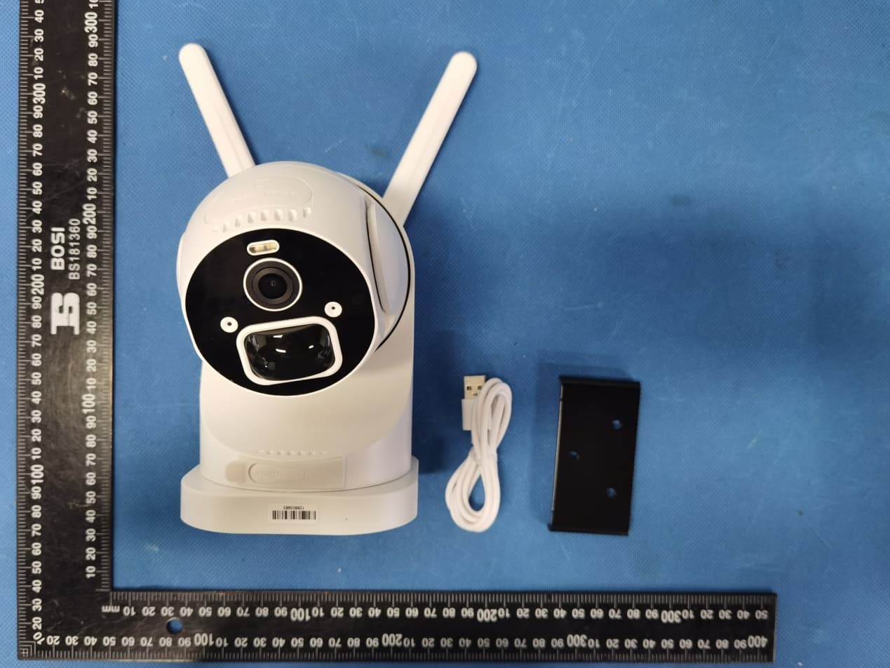 Wifi camera - FCC ID 2AVKP-BF-A40 - SHENZHEN BOVISION TECHNOLOGY CO.,LTD. (4)