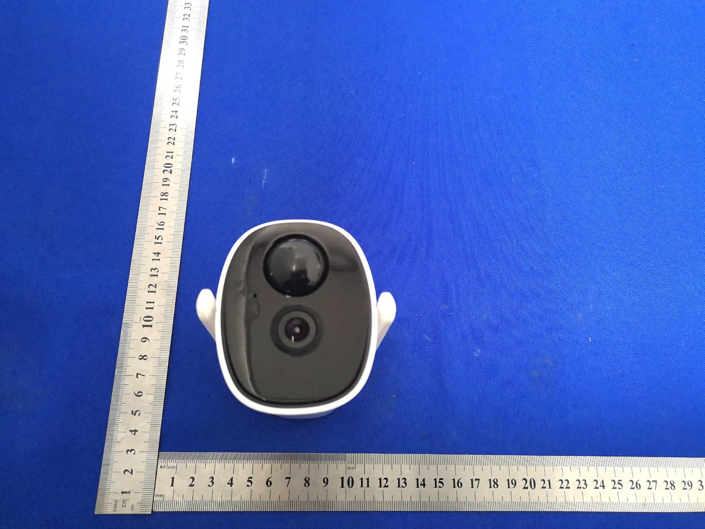 battery wifi camera - FCC ID 2AVKP-BFA20 - SHENZHEN BOVISION TECHNOLOGY CO.,LTD.