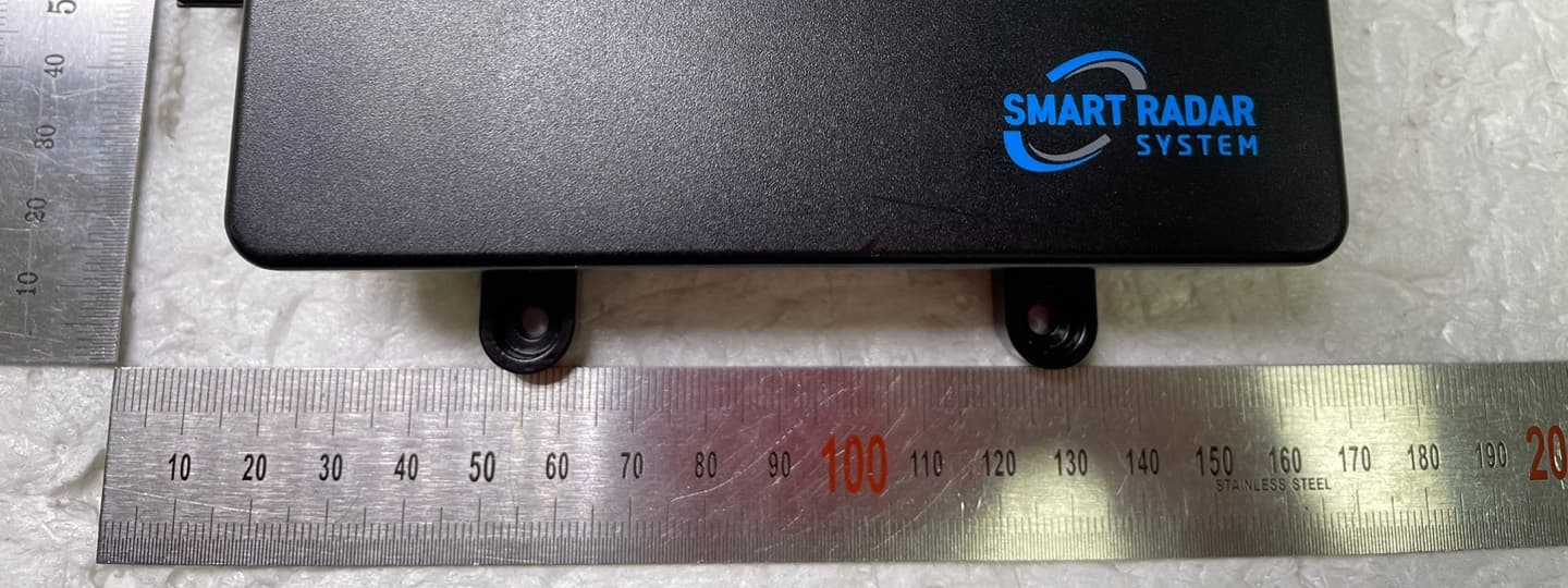 Milimeter wave radar - FCC ID 2AVKZRETINA-4FN - Smart Radar System, Inc.
