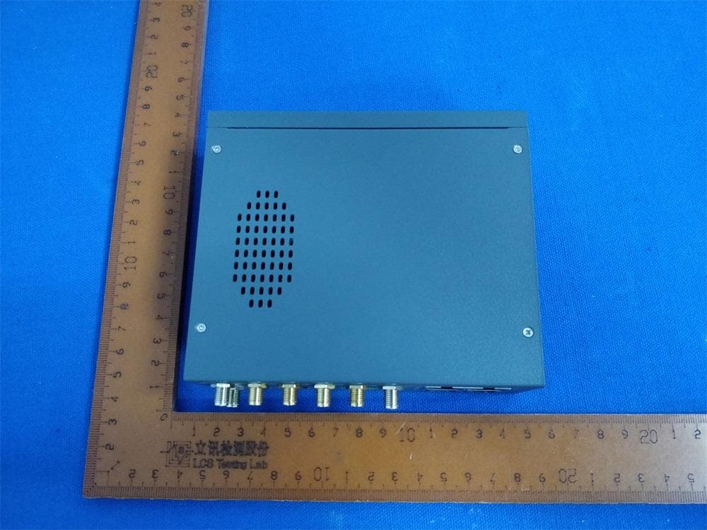 Industrial 5G/4G/3G Router - FCC ID 2AVL4-QUARTZ-ONYX - Siretta Limited (3)