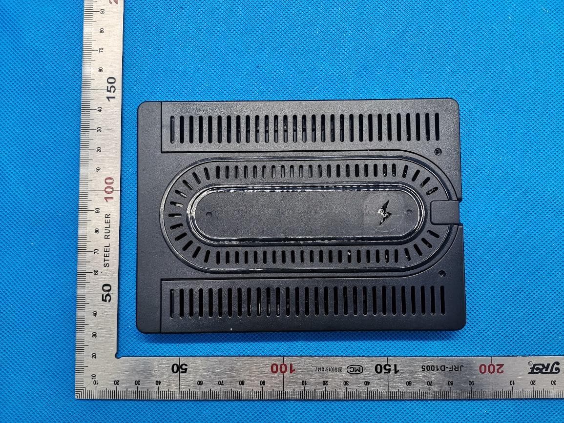 Stealth Wireless Charger - FCC ID 2AVL7QBX1 - SHENZHEN CIJI TECHNOLOGY CO.,LTD.