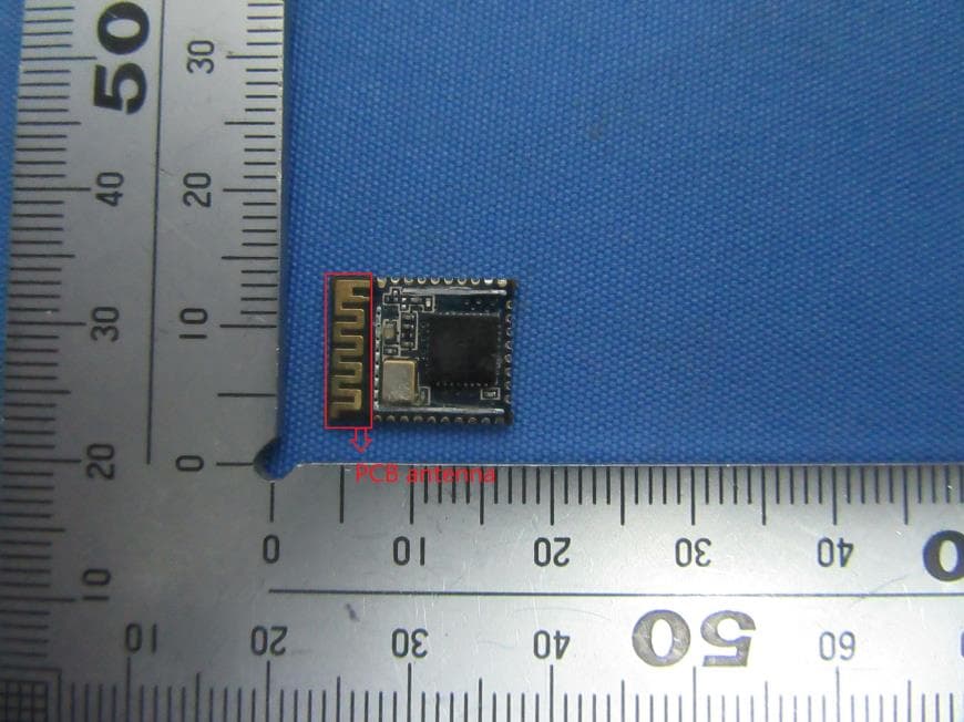 Bluetooth module - FCC ID 2AVLFBT645 - Monolith Electric (Changzhou) Co., Ltd. (3)