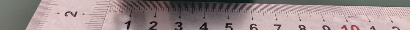 5m DIGITAL TAPE - FCC ID 2AVLFET030 - Monolith Electric (Changzhou) Co., Ltd.