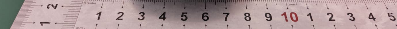 5m DIGITAL TAPE - FCC ID 2AVLFET030 - Monolith Electric (Changzhou) Co., Ltd. (3)