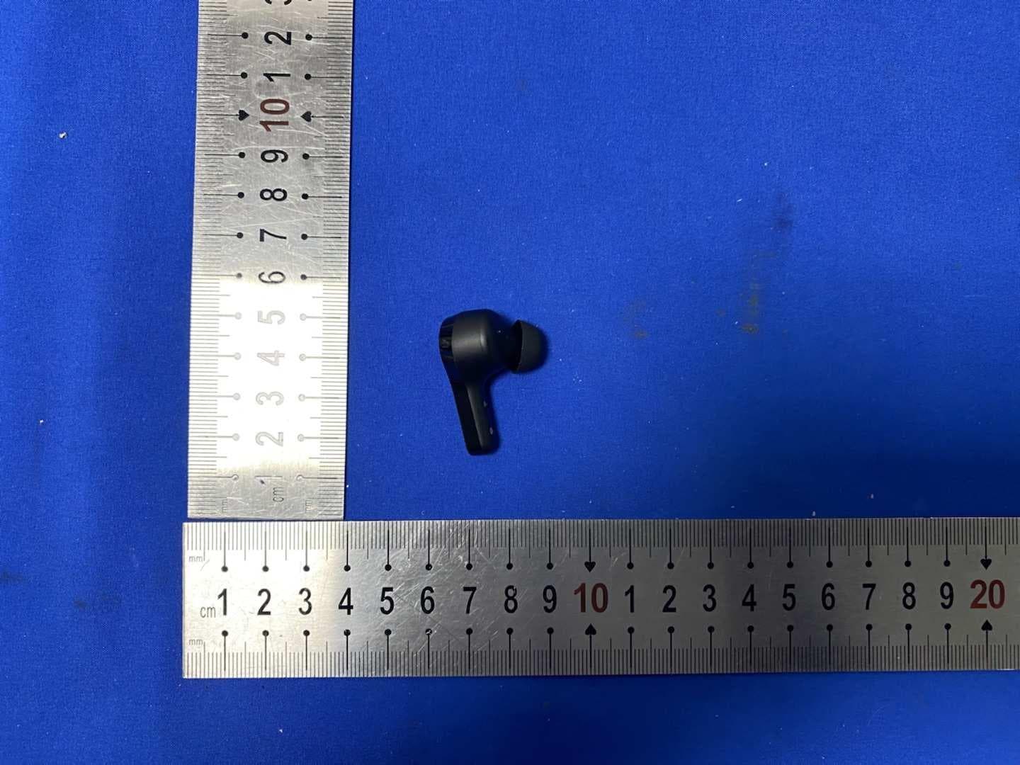 Wireless Earphone - FCC ID 2AVLI-EP030A - HONGKONG VIMAI TECHNOLOGY CO.,LIMITED