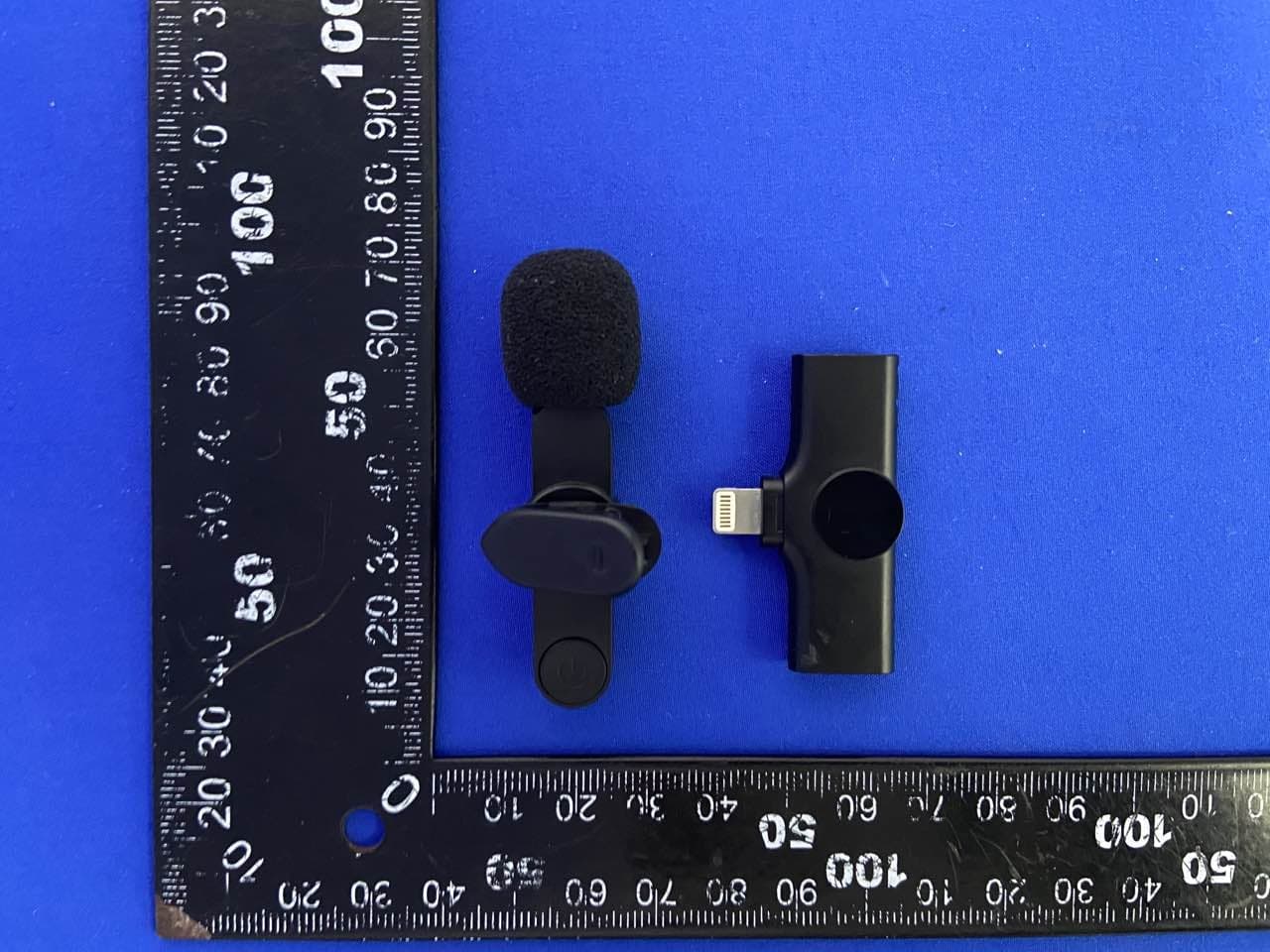 wireless microphone - FCC ID 2AVLI-LIGHTING - HONGKONG VIMAI TECHNOLOGY CO.,LIMITED (3)
