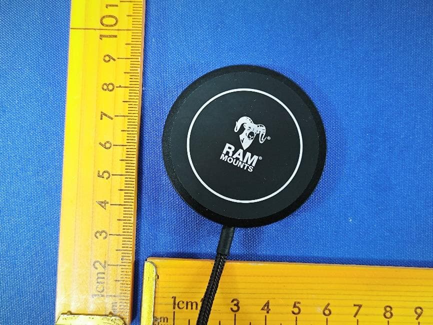 RAM Wireless Charger - FCC ID 2AVLK-CHARGE-W2M - National Products, Inc (2)