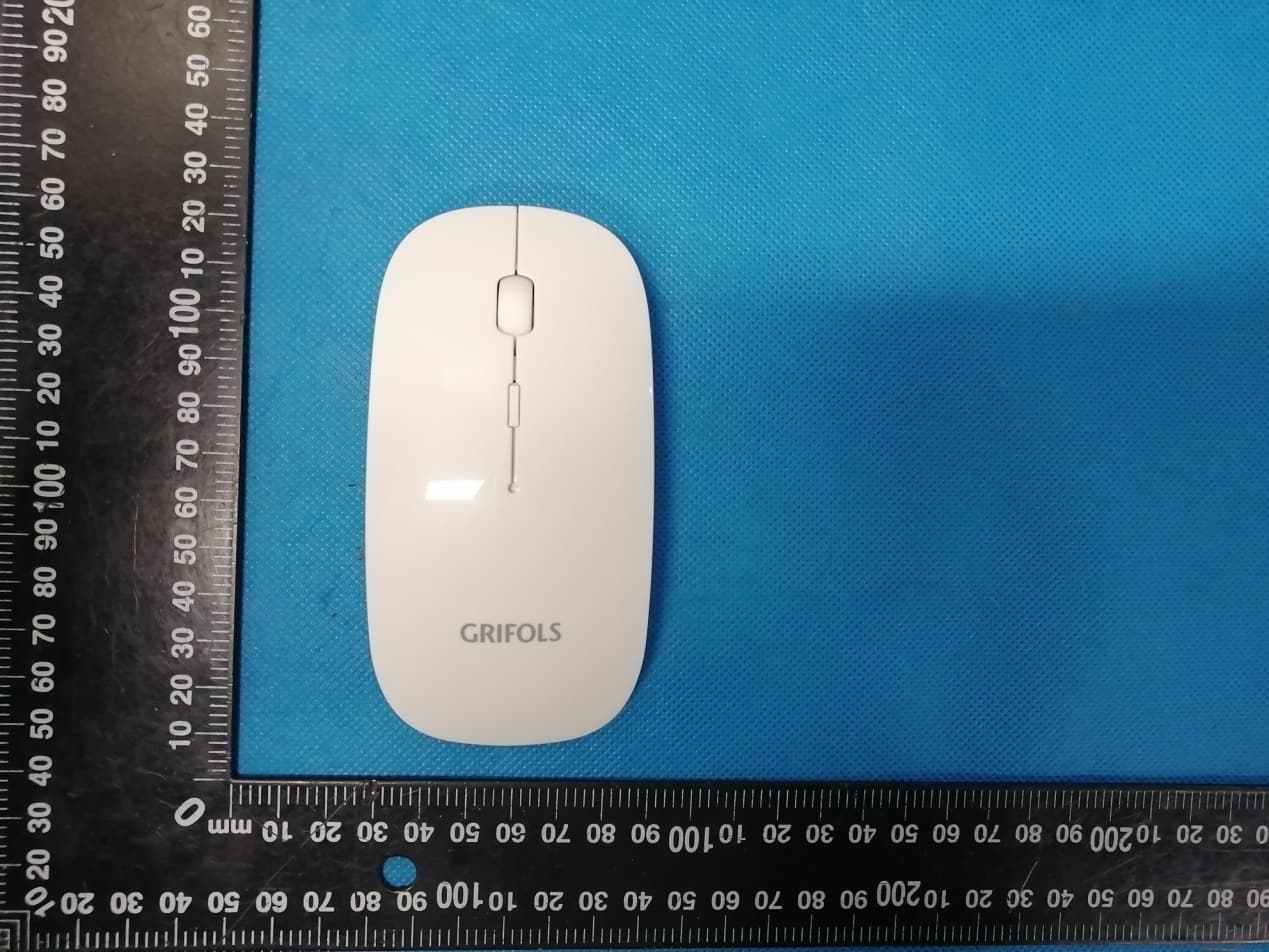 Rechargeable wireless mouse - FCC ID 2AVM8-GG1725 - GIVEITAWAY SLU (2)