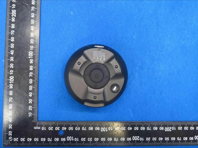 Wireless speaker - FCC ID 2AVMA-NBY230 - Dongguan Xianghe Xin Industrial Co., Ltd (2)