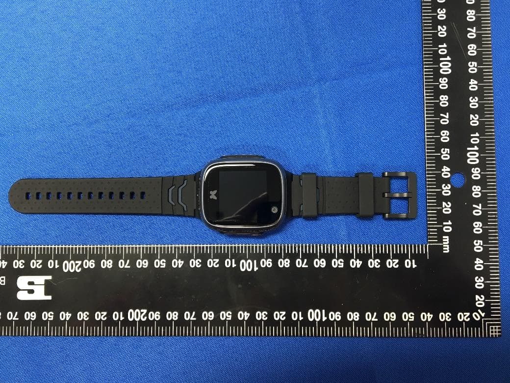 Kids SmartWatch - FCC ID 2AVMJX5PE - XPLORA Technologies AS