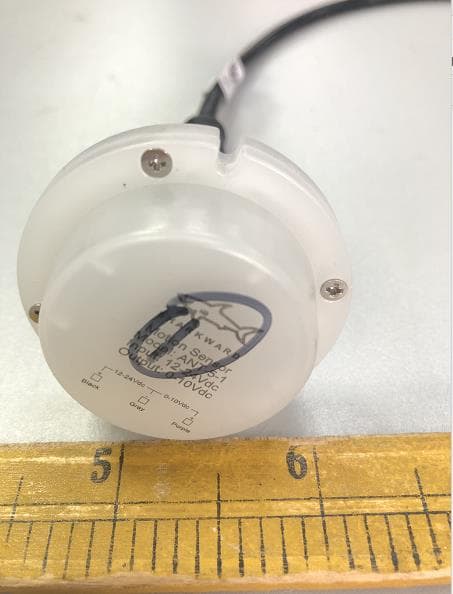 Microwave sensor - FCC ID 2AVMOANT-5-X - NINGBO SHARKWARD ELECTRONICS CO.,LTD.