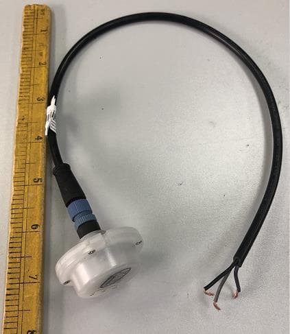 Microwave sensor - FCC ID 2AVMOANT-5-X - NINGBO SHARKWARD ELECTRONICS CO.,LTD. (2)