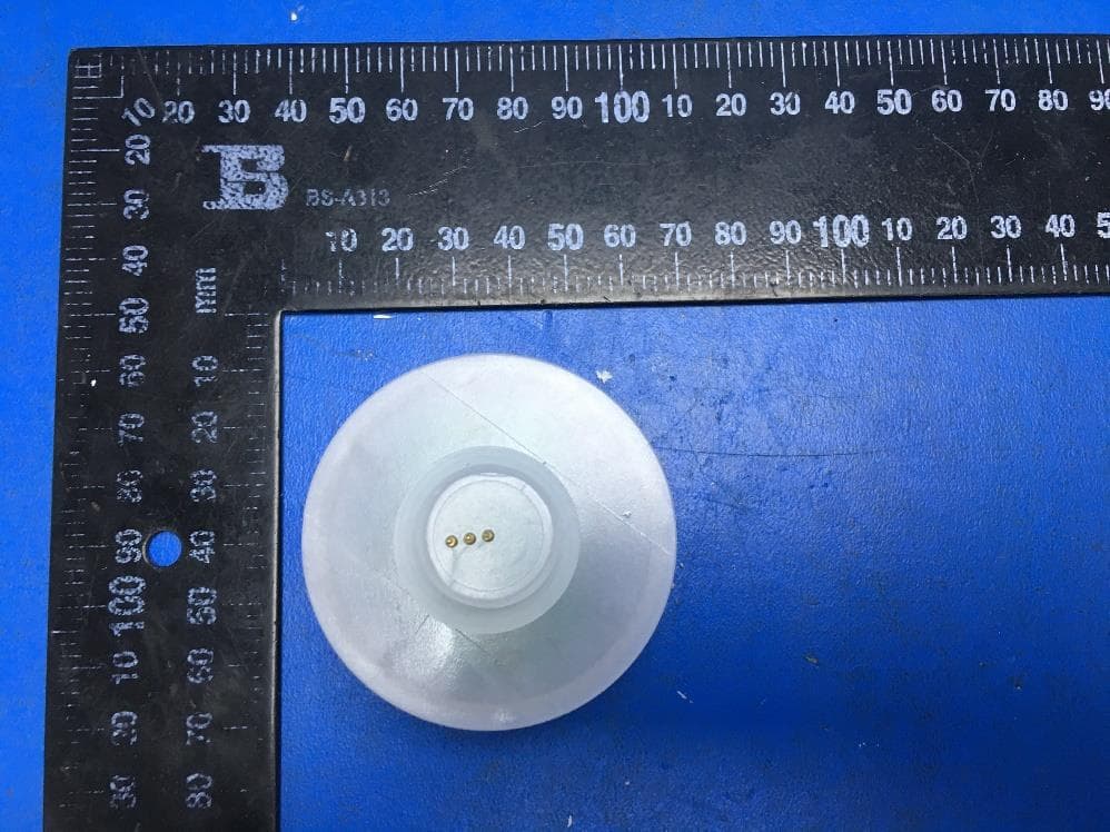 Microwave sensor - FCC ID 2AVMOANT-5-X-BLE - NINGBO SHARKWARD ELECTRONICS CO.,LTD. (2)