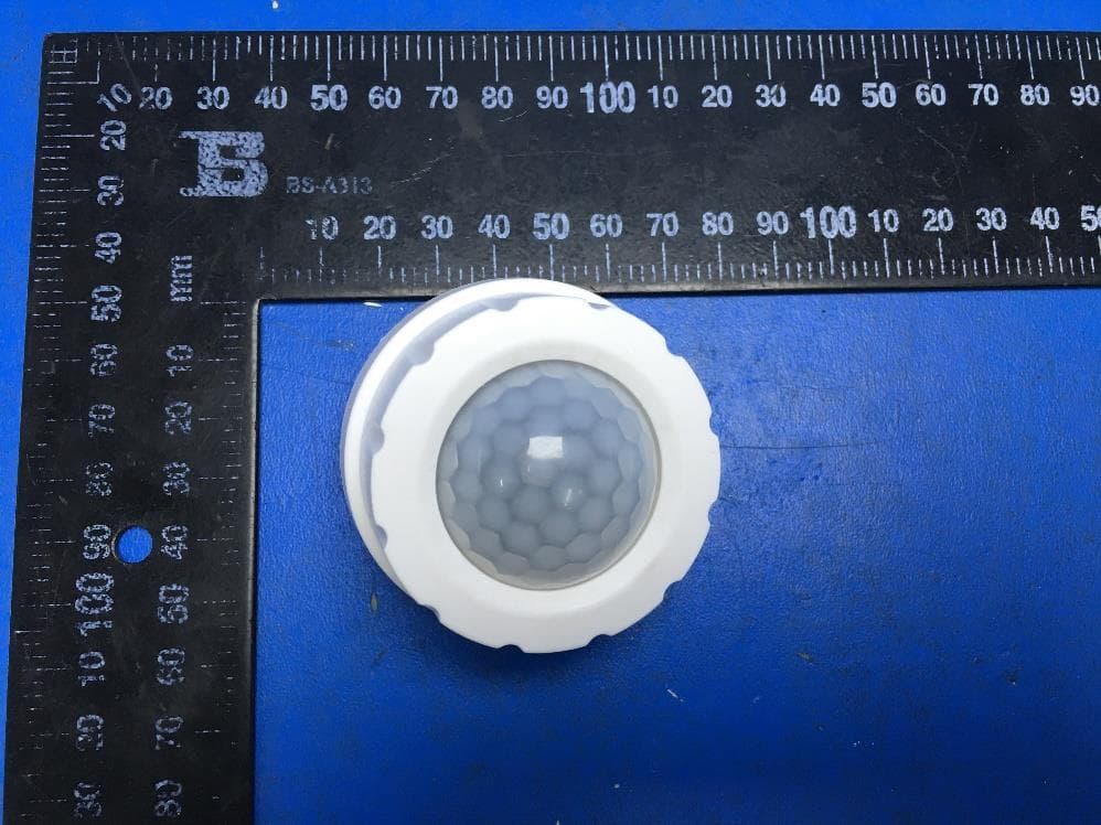 PIR Motion Sensor - FCC ID 2AVMOANT-6X-BLE - NINGBO SHARKWARD ELECTRONICS CO.,LTD. (2)