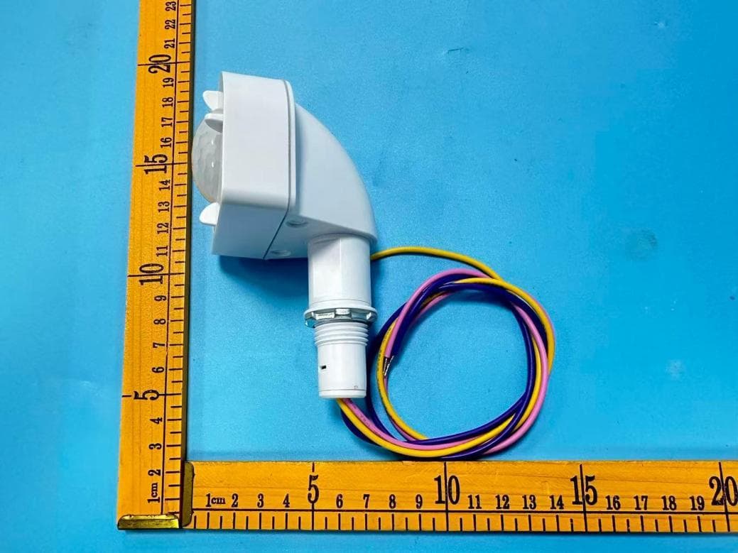 PIR Motion Sensor With Bluetooth - FCC ID 2AVMOANT-703P - NINGBO SHARKWARD ELECTRONICS CO.,LTD. (2)