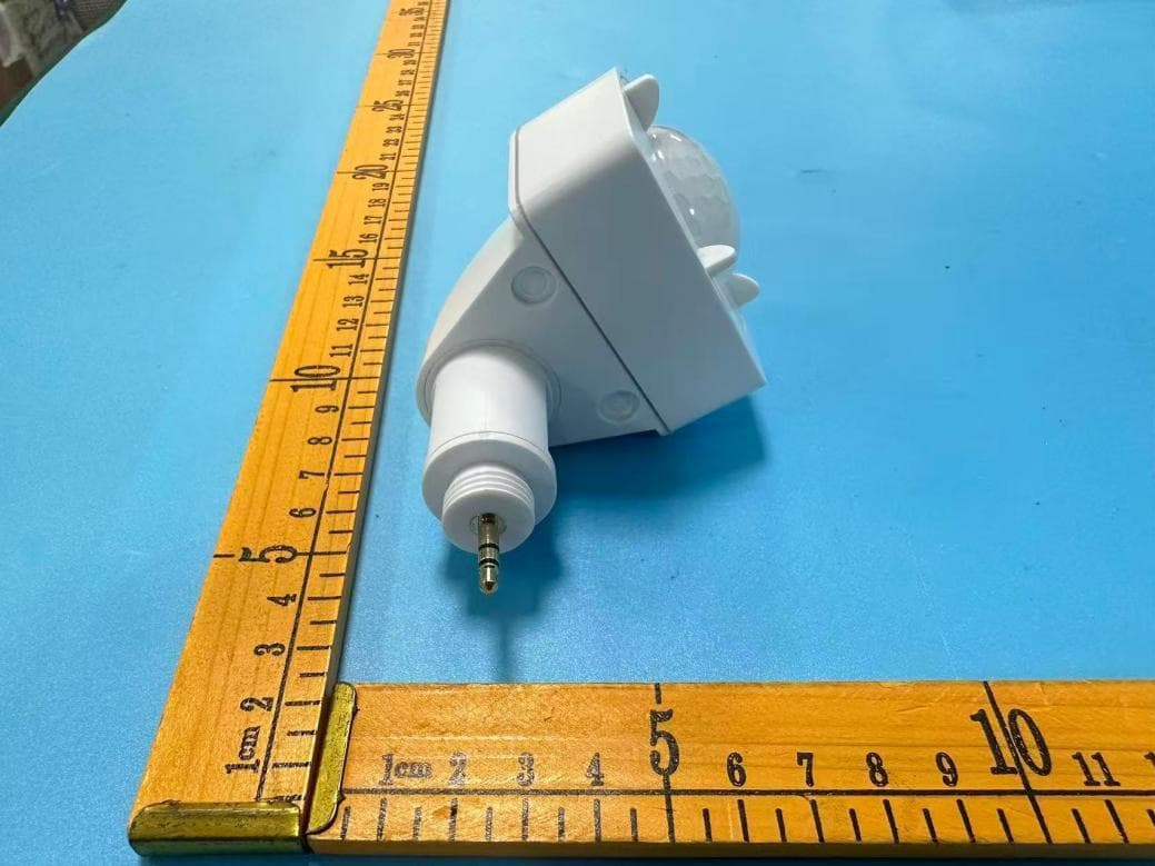 PIR Motion Sensor With Bluetooth - FCC ID 2AVMOANT-703P - NINGBO SHARKWARD ELECTRONICS CO.,LTD. (4)