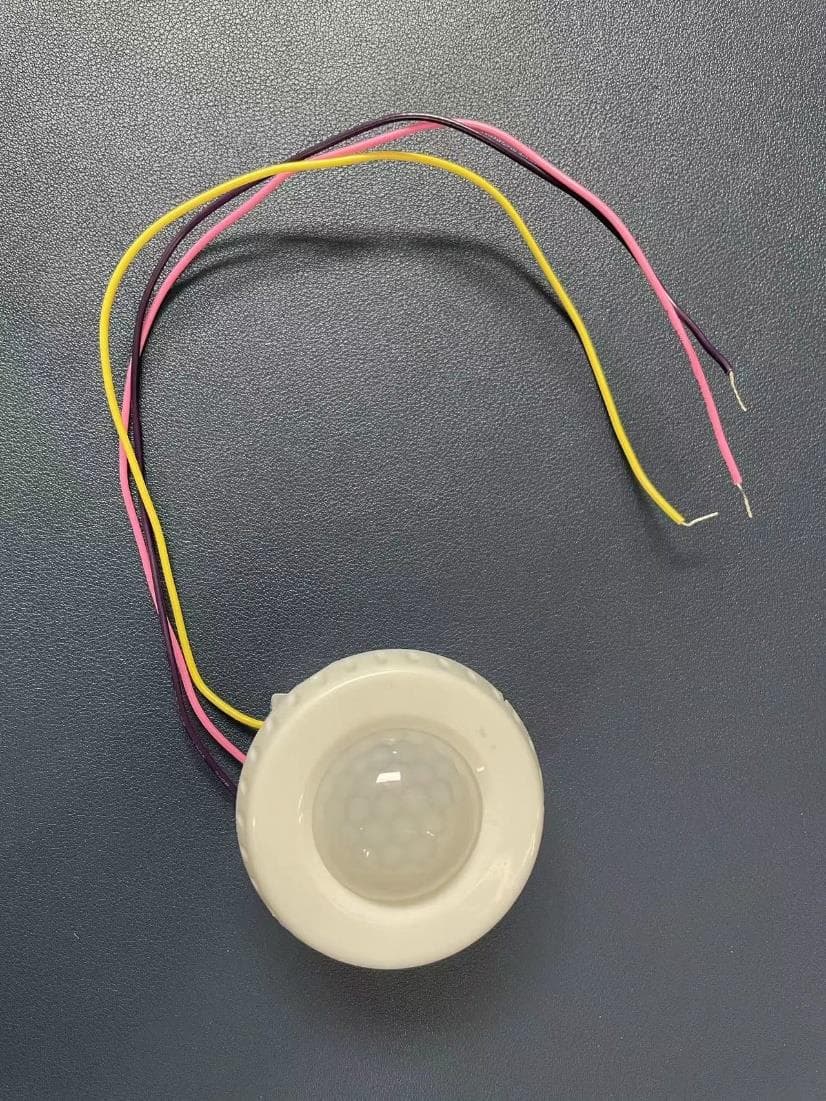 PIR Motion Sensor - FCC ID 2AVMOBRI619-BLE - NINGBO SHARKWARD ELECTRONICS CO.,LTD.