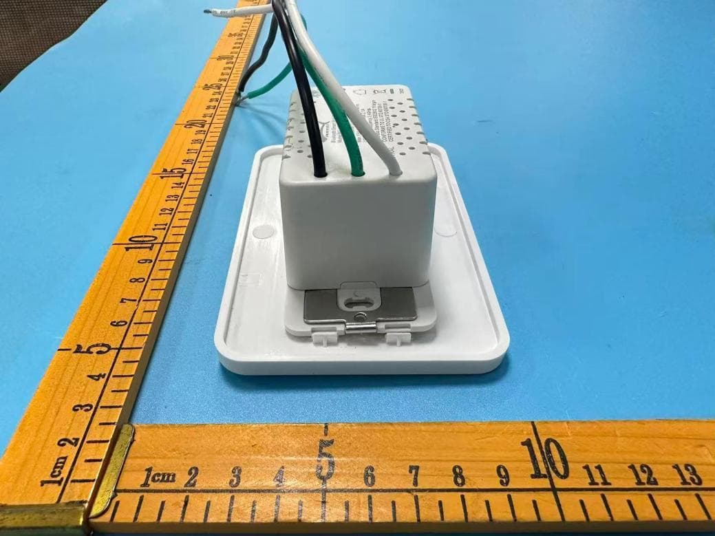 Bluetooth Smart Wall Socket - FCC ID 2AVMOUSB - NINGBO SHARKWARD ELECTRONICS CO.,LTD. (5)