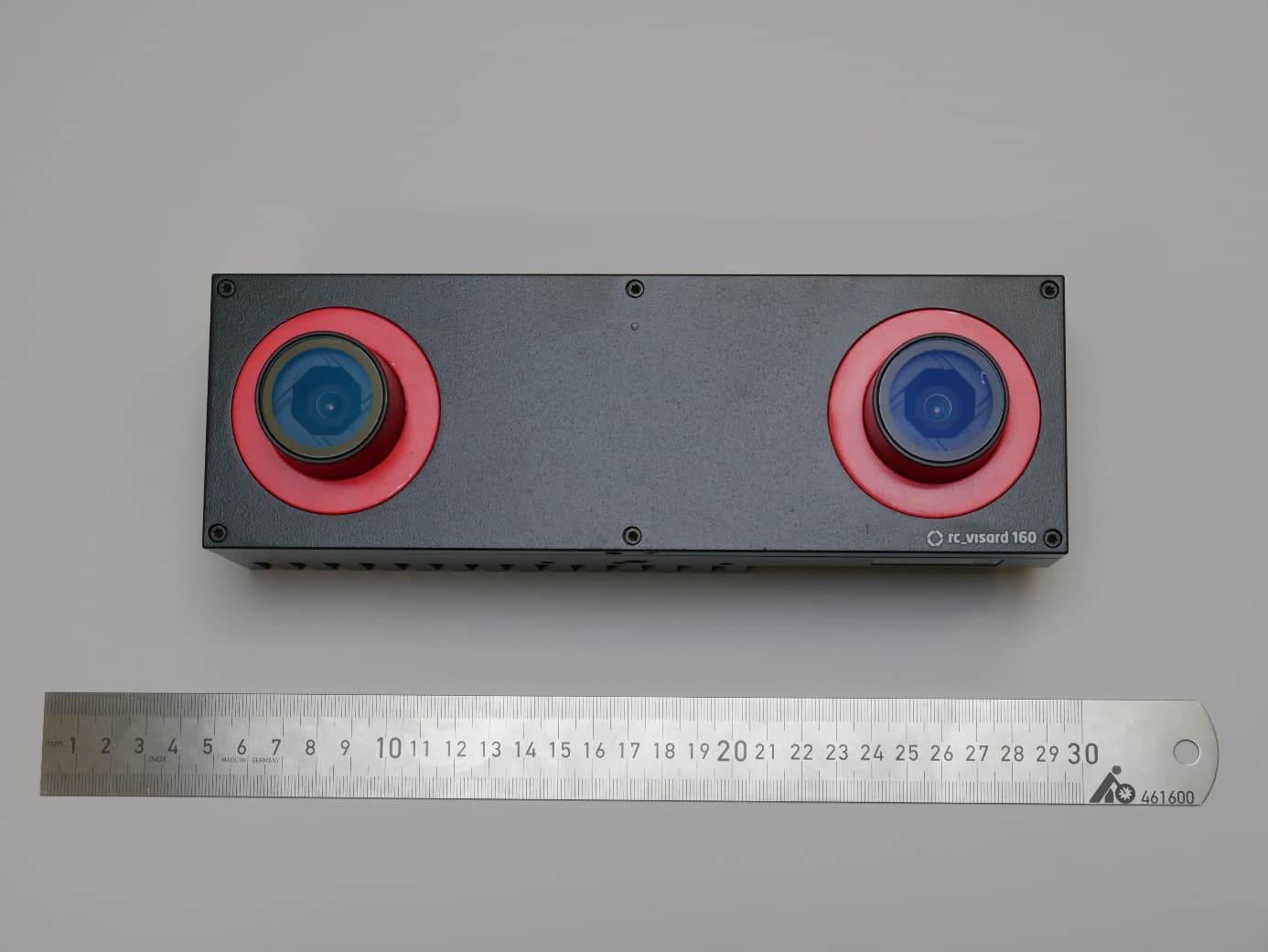 3D camera - FCC ID 2AVMTRCV17 - Roboception GmbH (2)