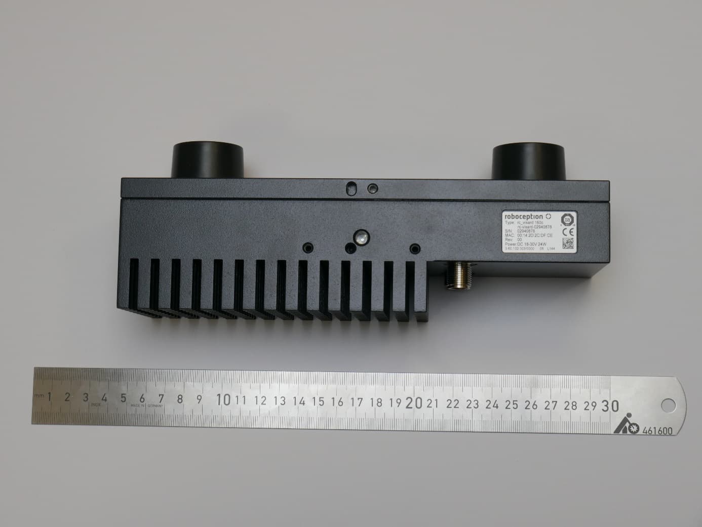3D camera - FCC ID 2AVMTRCV17 - Roboception GmbH (3)