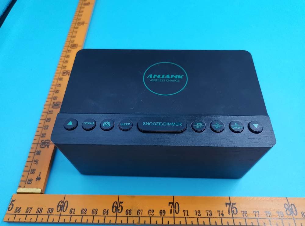 ALARM CLOCK RADIO - FCC ID 2AVMZ-AC190DGSL - Dongguan Shunlang Electronics Co., Ltd (5)