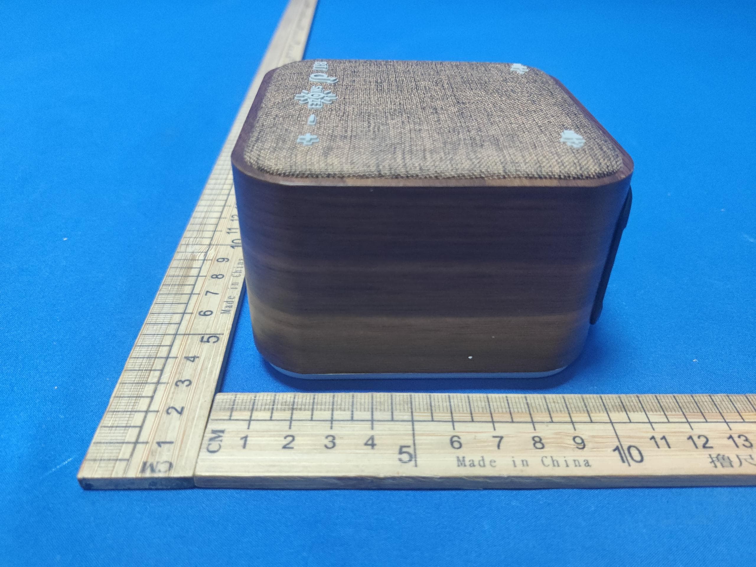 Alarm Clock Bluetooth Speaker - FCC ID 2AVMZ-MK288 - Dongguan Shunlang Electronics Co., Ltd (2)
