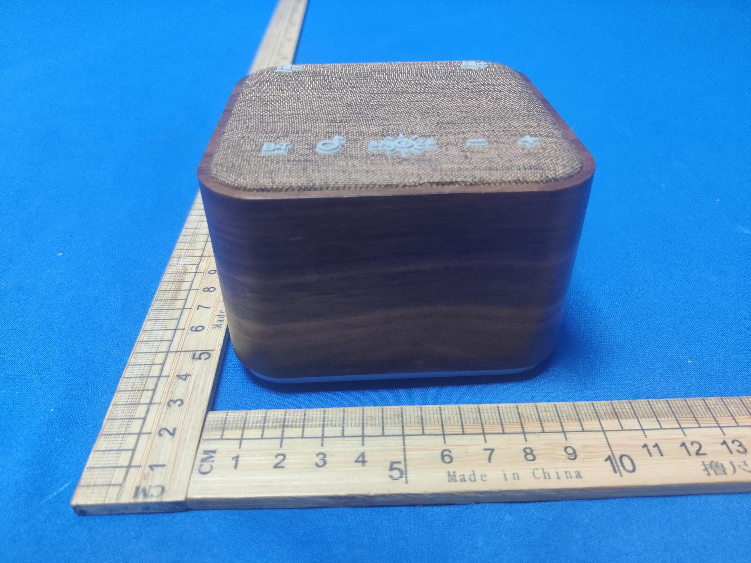 Alarm Clock Bluetooth Speaker - FCC ID 2AVMZ-MK288 - Dongguan Shunlang Electronics Co., Ltd