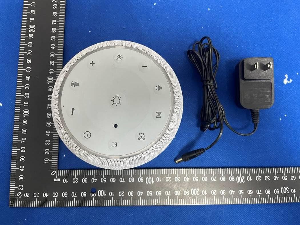 Alarm Clock, Bluetooth Speaker - FCC ID 2AVMZ-S01 - Dongguan Shunlang Electronics Co., Ltd (5)