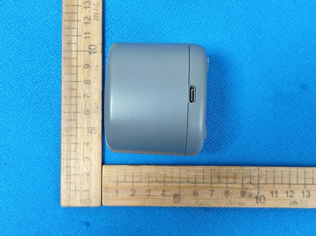 Sharp Portable Sleep Machine Alarm Clock - FCC ID 2AVMZ-SPC5169 - Dongguan Shunlang Electronics Co., Ltd (4)