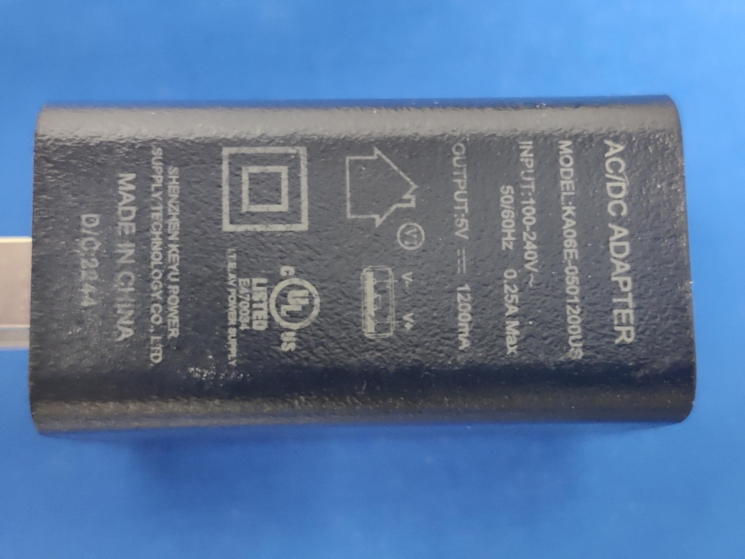 White Noise Machine - FCC ID 2AVMZ-W08 - Dongguan Shunlang Electronics Co., Ltd (5)