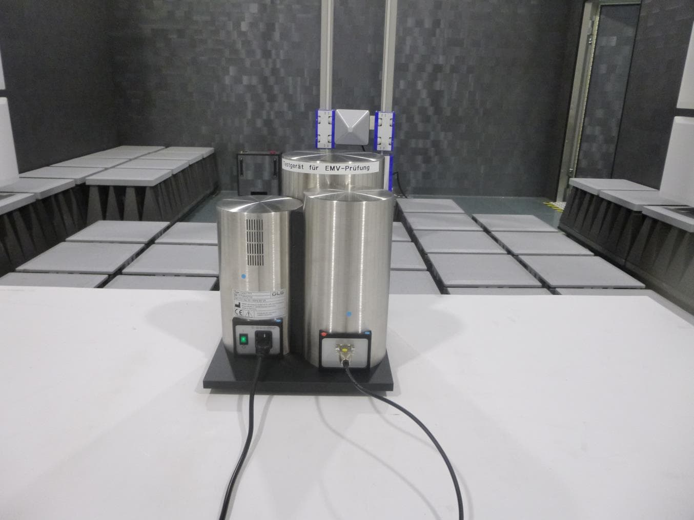 CASY Cell Counter and Analyzer - FCC ID 2AVNFCASY - OLS OMNI Life Science GmbH & Co KG (2)
