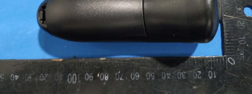 Wireless Remote Controller - FCC ID 2AVNLFYC001001 - Hanwang Technology Co., Ltd. (2)