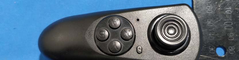 Wireless Remote Controller - FCC ID 2AVNLFYC001001 - Hanwang Technology Co., Ltd.