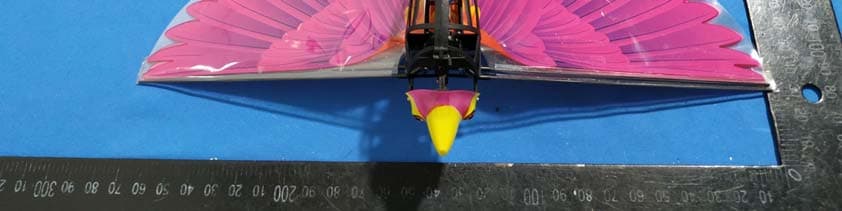 Bionic Flapping-wing Bird - FCC ID 2AVNLGGBD01001 - Hanwang Technology Co., Ltd. (2)