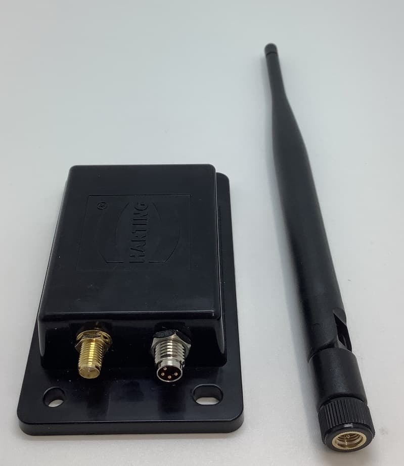 rMICA-master (USB RF Receiver) - FCC ID 2AVNORMICAM - HARTING K.K.