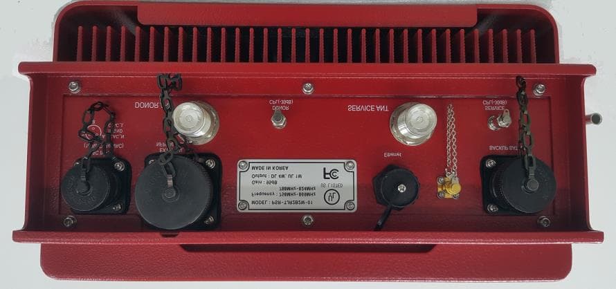 Public Safety Repeater - FCC ID 2AVNP-PSR-9536-A - TJ INNOVATION.LTD